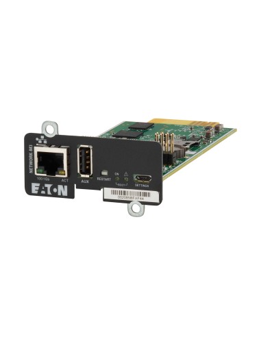 Eaton NETWORK-M3 scheda di rete e adattatore Interno Ethernet 1000 Mbit s