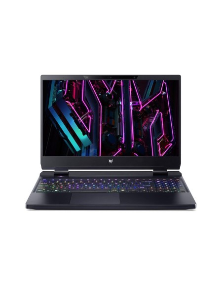 Acer Predator NH.QLWET.003 laptop Computer portatile 39,6 cm (15.6") 4K Ultra HD Intel® Core™ i9 i9-13900HX 32 GB DDR5-SDRAM 2