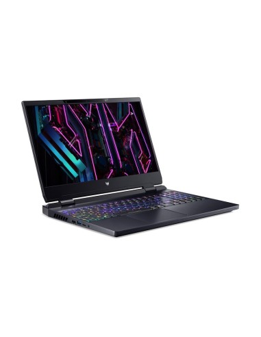 Acer Predator NH.QLWET.003 laptop Computer portatile 39,6 cm (15.6") 4K Ultra HD Intel® Core™ i9 i9-13900HX 32 GB DDR5-SDRAM 2