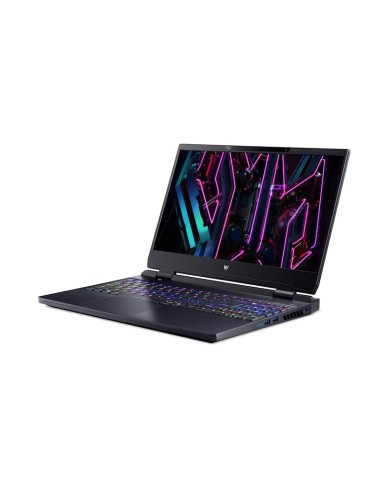 Acer Predator NH.QLWET.003 laptop Computer portatile 39,6 cm (15.6") 4K Ultra HD Intel® Core™ i9 i9-13900HX 32 GB DDR5-SDRAM 2