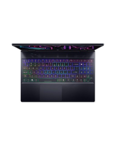 Acer Predator NH.QLWET.003 laptop Computer portatile 39,6 cm (15.6") 4K Ultra HD Intel® Core™ i9 i9-13900HX 32 GB DDR5-SDRAM 2