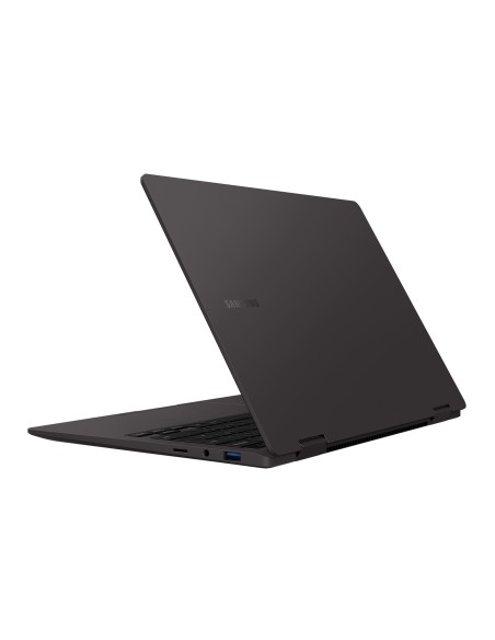 Samsung Galaxy Book2 360 Laptop, Processore Intel EVO i5 di dodicesima generazione, 13.3 Pollici, Windows 11 Home, 8GB RAM, SSD