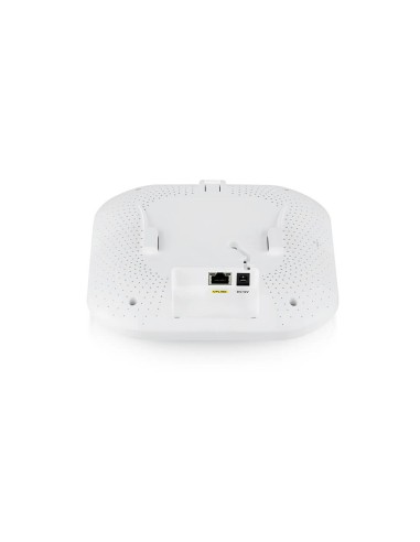 Zyxel NWA110AX 1200 Mbit s Bianco Supporto Power over Ethernet (PoE)