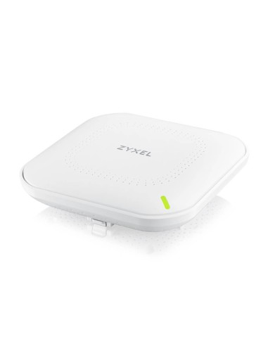 Zyxel NWA90AX PRO 2400 Mbit s Bianco Supporto Power over Ethernet (PoE)