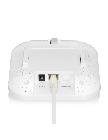 Zyxel NWA90AX PRO 2400 Mbit s Bianco Supporto Power over Ethernet (PoE)