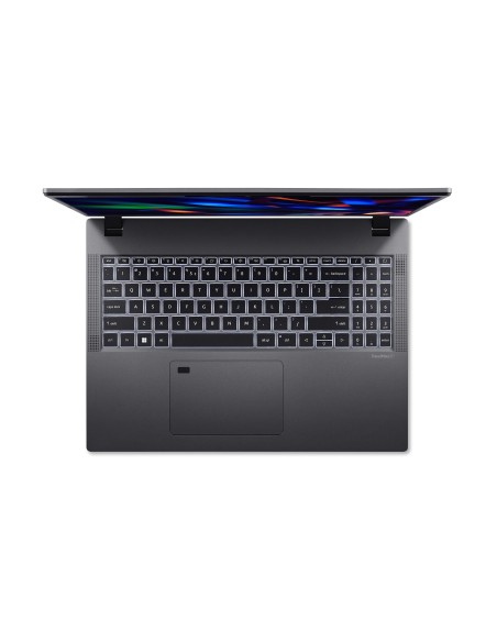 Acer TravelMate P2 TMP216-51G-73BB Netbook 40,6 cm (16") WUXGA Intel® Core™ i7 i7-1355U 16 GB DDR4-SDRAM 512 GB SSD NVIDIA