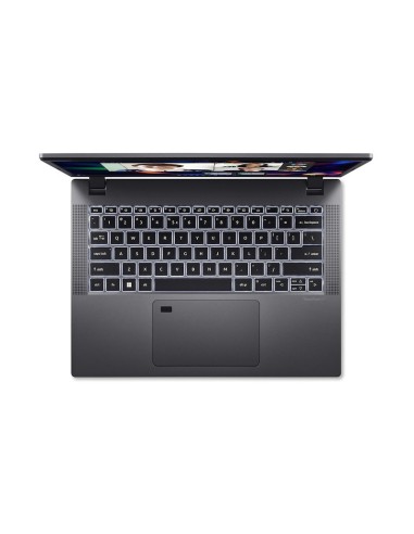 Acer TravelMate P2 TMP214-55-TCO-724P Computer portatile 35,6 cm (14") WUXGA Intel® Core™ i7 i7-1355U 16 GB DDR4-SDRAM 512 GB