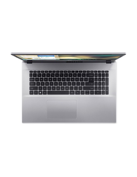 Acer Aspire 3 A317-54-78Z7 Computer portatile 43,9 cm (17.3") Full HD Intel® Core™ i7 i7-1255U 8 GB DDR4-SDRAM 512 GB SSD Wi-Fi