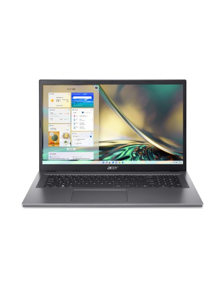 Acer Aspire 3 A317-55P-38K2 Computer portatile 43,9 cm (17.3") Full HD Intel Core i3 N-series i3-N305 8 GB LPDDR5-SDRAM 256 GB