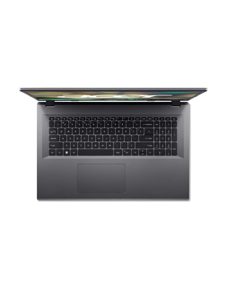 Acer Aspire 3 A317-55P-38K2 Computer portatile 43,9 cm (17.3") Full HD Intel Core i3 N-series i3-N305 8 GB LPDDR5-SDRAM 256 GB