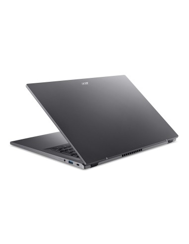 Acer Aspire 3 A317-55P-38K2 Computer portatile 43,9 cm (17.3") Full HD Intel Core i3 N-series i3-N305 8 GB LPDDR5-SDRAM 256 GB