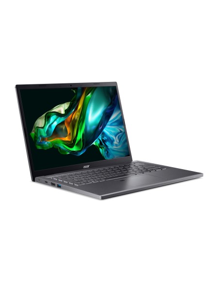Acer Aspire 5 A514-56GM-79RU Computer portatile 35,6 cm (14") WUXGA Intel® Core™ i7 i7-1355U 16 GB DDR4-SDRAM 1 TB SSD NVIDIA