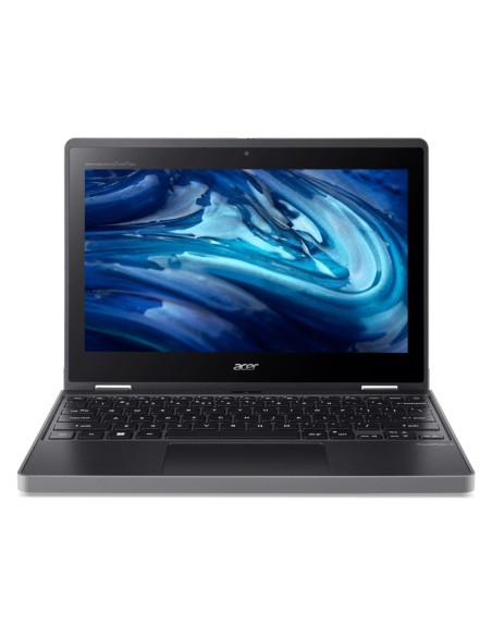 Acer TravelMate SPIN 11 TMB311RN-33- C9ES Ibrido (2 in 1) 29,5 cm (11.6") Touch screen Full HD Intel® N N100 8 GB DDR5-SDRAM