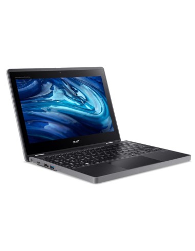 Acer TravelMate SPIN 11 TMB311RN-33- C9ES Ibrido (2 in 1) 29,5 cm (11.6") Touch screen Full HD Intel® N N100 8 GB DDR5-SDRAM