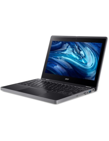 Acer TravelMate SPIN 11 TMB311RN-33- C9ES Ibrido (2 in 1) 29,5 cm (11.6") Touch screen Full HD Intel® N N100 8 GB DDR5-SDRAM