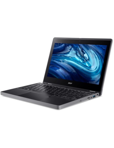 Acer TravelMate SPIN 11 TMB311RN-33- C9ES Ibrido (2 in 1) 29,5 cm (11.6") Touch screen Full HD Intel® N N100 8 GB DDR5-SDRAM