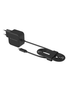 Conceptronic OZUL04BE Caricabatterie per dispositivi mobili Universale Nero AC Interno 2