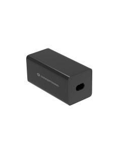 Conceptronic OZUL06BE Caricabatterie per dispositivi mobili Universale Nero AC Ricarica rapida Interno 2