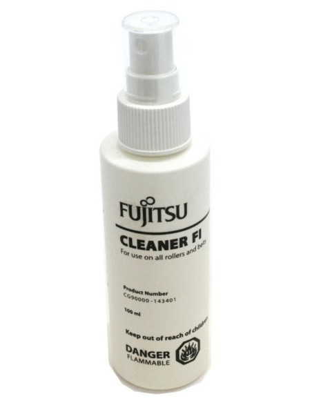 Fujitsu F1 100ml Stampante Liquido per la pulizia dell'apparecchiatura
