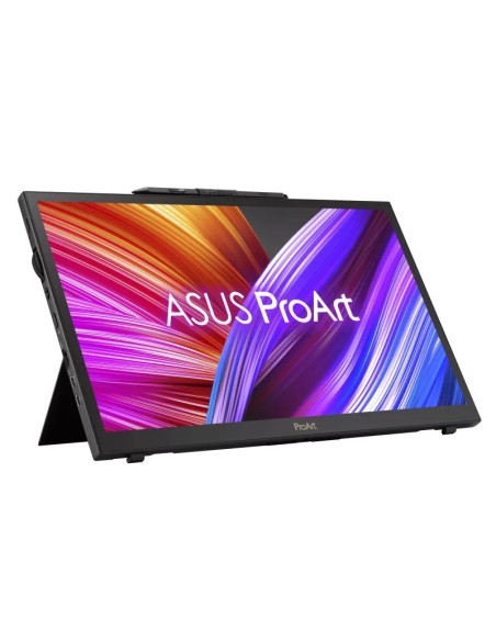 ASUS ProArt PA169CDV Monitor PC 39,6 cm (15.6") 3840 x 2160 Pixel 4K Ultra HD LCD Touch screen Nero
