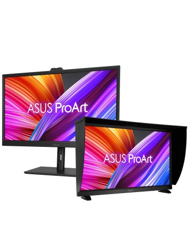 ASUS ProArt OLED PA32DC Monitor PC 80 cm (31.5") 3840 x 2160 Pixel 4K Ultra HD Nero