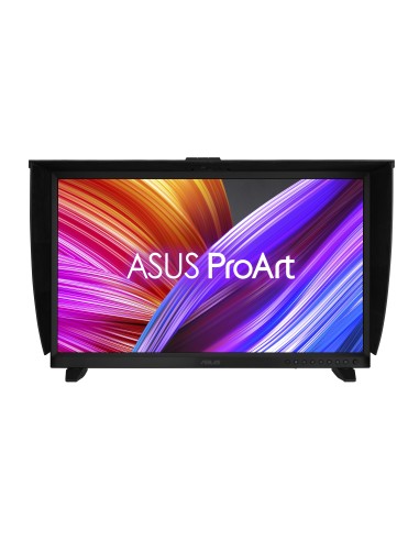 ASUS ProArt OLED PA32DC Monitor PC 80 cm (31.5") 3840 x 2160 Pixel 4K Ultra HD Nero