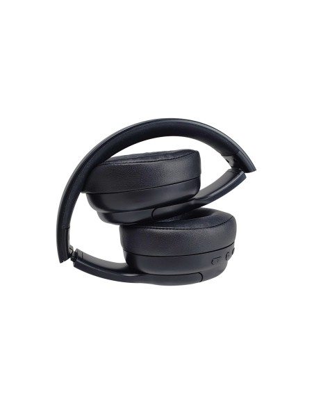 Conceptronic PARRIS03B cuffia e auricolare Con cavo e senza cavo A Padiglione Musica e Chiamate Bluetooth Nero