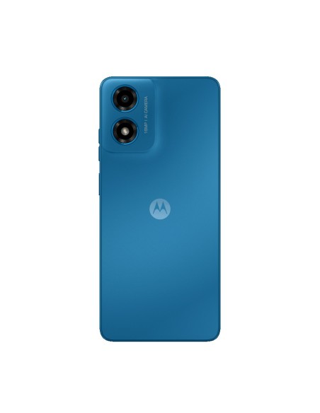 Motorola Moto G 04 16,7 cm (6.56") Doppia SIM Android 14 4G USB tipo-C 4 GB 64 GB 5000 mAh Blu