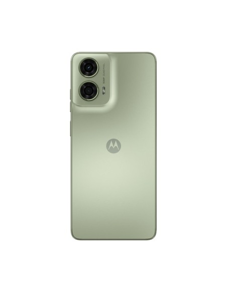 Motorola Moto G 24 16,7 cm (6.56") Doppia SIM Android 14 4G USB tipo-C 4 GB 128 GB 5000 mAh Verde