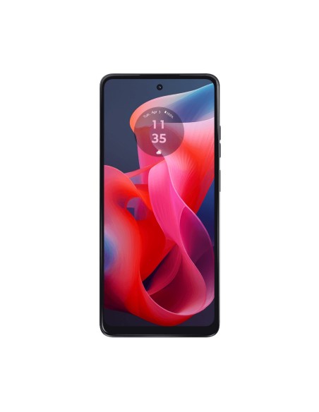 Motorola Moto G 24 16,7 cm (6.56") Doppia SIM Android 14 4G USB tipo-C 4 GB 128 GB 5000 mAh Antracite