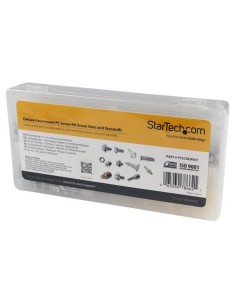 StarTech.com Kit assortimento di viti PC Deluxe - Viti, dadi e separatori 2