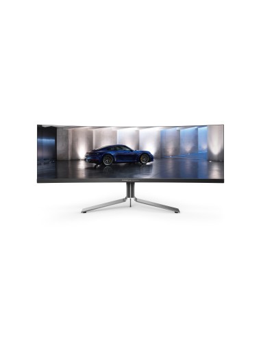 AOC Porsche PD49 Monitor PC 124,5 cm (49") 5120 x 1440 Pixel