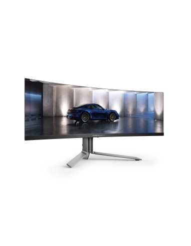 AOC Porsche PD49 Monitor PC 124,5 cm (49") 5120 x 1440 Pixel