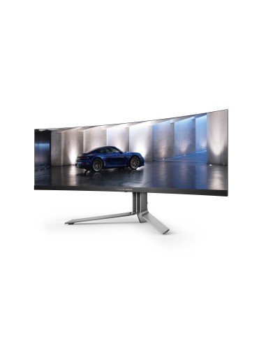 AOC Porsche PD49 Monitor PC 124,5 cm (49") 5120 x 1440 Pixel