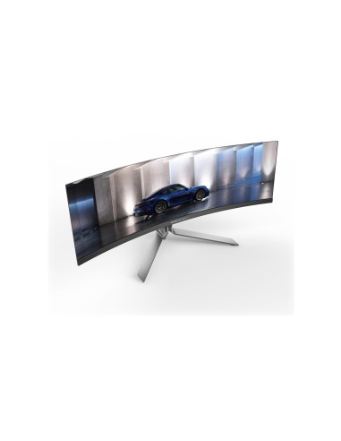 AOC Porsche PD49 Monitor PC 124,5 cm (49") 5120 x 1440 Pixel