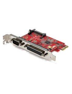 StarTech.com PEX1S1P950 scheda di interfaccia e adattatore Interno Parallelo, Seriale