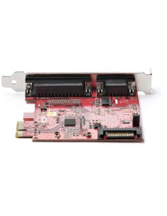 StarTech.com PEX1S1P950 scheda di interfaccia e adattatore Interno Parallelo, Seriale 2