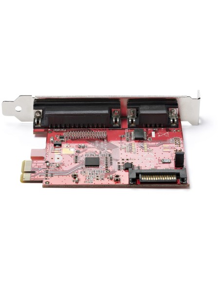 StarTech.com PEX1S1P950 scheda di interfaccia e adattatore Interno Parallelo, Seriale