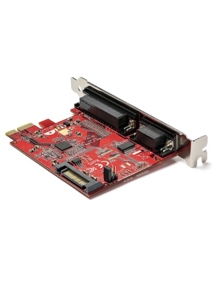 StarTech.com PEX1S1P950 scheda di interfaccia e adattatore Interno Parallelo, Seriale