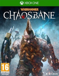 BigBen Interactive XONE WARHAMMER CHAOSBANE WARHAMMER CHAOSBANE XB1CHAOSBANEIT 3499550372526 VIDEOGAMES