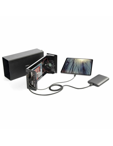 StarTech.com Scheda PCI Express USB a 4 porte - Scheda di espansione PCIe USB 10Gbps con 2 controller - 2 porte USB-C e 2 porte