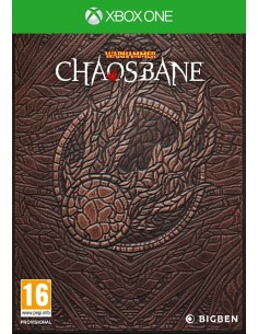 BigBen Interactive XONE WARHAMMER CHAOSBANE MAGNUS ED. WARHAMMER CHAOSBANE MAGNUS EDITION XB1CHAOSBANEMAG 3499550374230 VIDEOGAM