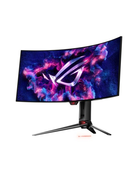 ASUS ROG Swift OLED PG34WCDM Monitor PC 86,2 cm (33.9") 3440 x 1440 Pixel UltraWide Quad HD LCD Nero