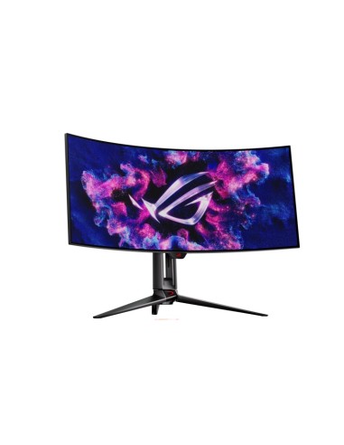 ASUS ROG Swift OLED PG34WCDM Monitor PC 86,2 cm (33.9") 3440 x 1440 Pixel UltraWide Quad HD LCD Nero