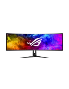 ASUS ROG Swift PG49WCD Monitor PC 124,5 cm (49") 5120 x 1440 Pixel OLED Nero