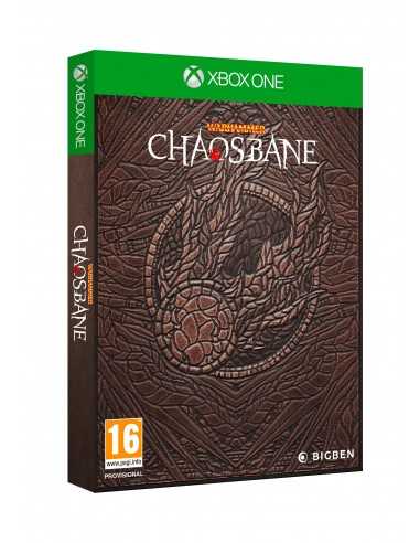 BigBen Interactive XONE WARHAMMER CHAOSBANE MAGNUS ED. WARHAMMER CHAOSBANE MAGNUS EDITION XB1CHAOSBANEMAG 3499550374230 VIDEOGAM