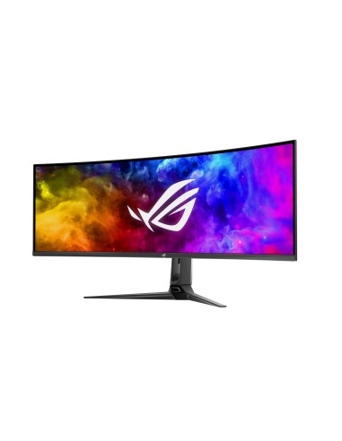 ASUS ROG Swift PG49WCD Monitor PC 124,5 cm (49") 5120 x 1440 Pixel OLED Nero