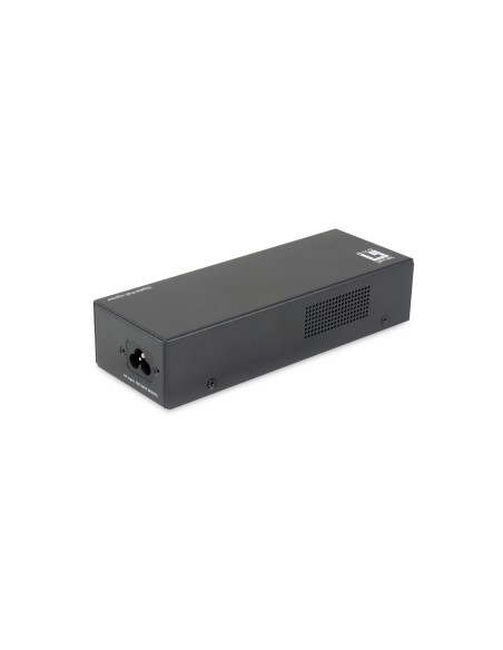 LevelOne POI-5003 adattatore PoE e iniettore Fast Ethernet, Gigabit Ethernet