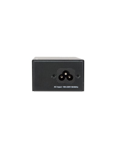 LevelOne POI-5003 adattatore PoE e iniettore Fast Ethernet, Gigabit Ethernet