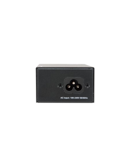 LevelOne POI-5003 adattatore PoE e iniettore Fast Ethernet, Gigabit Ethernet
